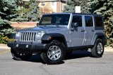 Used 2015 Jeep Wrangler Unlimited Rubicon w/ Dual Top Group image 2