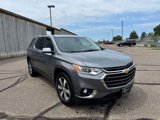 Used 2018 Chevrolet Traverse LT image 3
