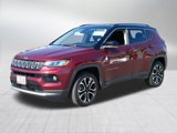 Used 2022 Jeep Compass Limited image 3