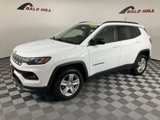 Certified 2022 Jeep Compass Latitude image 3