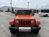 Used 2015 Jeep Wrangler Unlimited Sahara w/ Connectivity Group image 2