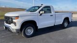 New 2025 Chevrolet Silverado 1500 W/T w/ WT Value Package image 4