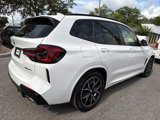 Certified 2022 BMW X3 sDrive30i w/ M Sport Package 2 image 3