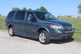 Used 2007 Chevrolet Uplander LT image 2