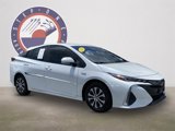 Used 2021 Toyota Prius Prime XLE w/ Carpet Mat Package (TMS) image 1