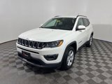 Certified 2018 Jeep Compass Latitude w/ Popular Equipment Group image 3