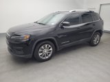 Used 2019 Jeep Cherokee Latitude Plus w/ Comfort/Convenience Group image 2