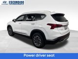 Certified 2021 Hyundai Santa Fe Blue w/ Cargo Package image 3