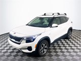Used 2021 Kia Seltos EX image 4