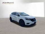 Used 2018 Nissan Murano SL w/ Midnight Edition Package image 3
