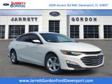 Used 2022 Chevrolet Malibu LT image 1