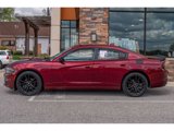 Used 2018 Dodge Charger SXT Plus w/ Blacktop Package image 6