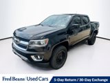 Used 2018 Chevrolet Colorado LT w/ LT Convenience Package image 3