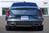 Certified 2022 Cadillac CT4 Luxury image 4