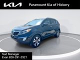 Used 2013 Kia Sportage EX w/ EX Premium Pkg image 4