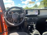 New 2025 Jeep Wrangler Sport image 4