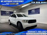 Used 2020 Dodge Durango SXT image 3