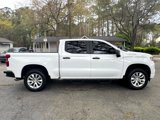 Used 2023 Chevrolet Silverado 1500 Custom image 6