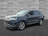 Certified 2019 Ford Explorer Limited w/ Class III Trailer Tow Package image 5