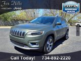 Used 2019 Jeep Cherokee Limited image 3