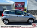 Used 2015 Nissan Versa Note SV w/ SV Convenience Package image 5