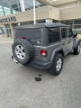 Used 2021 Jeep Wrangler Unlimited Sport image 2
