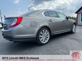 Used 2015 Lincoln MKS AWD w/ Equipment Group 201A image 6