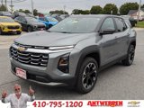 New 2025 Chevrolet Equinox LT w/ Safety and Technology Package image 5