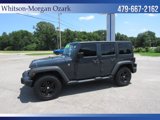Used 2016 Jeep Wrangler Unlimited Sport w/ Quick Order Package 24S image 4