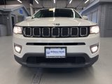Used 2018 Jeep Compass Latitude image 2