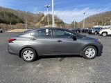 New 2025 Nissan Versa S w/ Trunk Package image 2