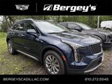 Certified 2020 Cadillac XT4 Premium Luxury w/ Cold Weather Package image 2