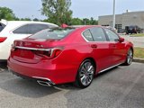 Used 2018 Acura RLX w/ Technology Package image 4