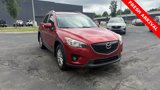 Used 2014 MAZDA CX-5 Touring w/ Bose/Moonroof Package image 2