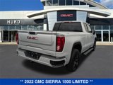 Certified 2022 GMC Sierra 1500 Elevation image 4