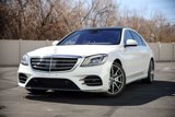 Used 2020 Mercedes-Benz S 560 Sedan image 2