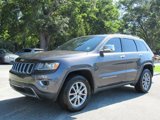 Used 2015 Jeep Grand Cherokee Limited image 3