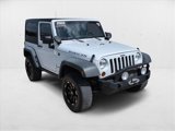 Used 2011 Jeep Wrangler Rubicon w/ PWR Convenience Group image 3