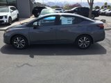 New 2025 Nissan Versa SV w/ Trunk Package image 3