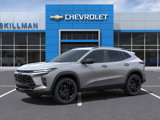New 2025 Chevrolet Trax ACTIV image 2