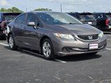 Used 2014 Honda Civic LX image 3