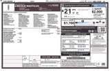 Used 2022 Lincoln Nautilus Reserve w/ Monochromatic Package image 2