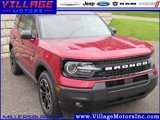 New 2025 Ford Bronco Sport Outer Banks image 3
