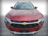 New 2025 Chevrolet Trax LT w/ Driver Confidence Package image 2