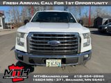 Used 2015 Ford F150 XLT w/ Equipment Group 302A Luxury image 3
