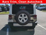 Used 2017 Jeep Wrangler Unlimited Sahara w/ Quick Order Package 24E Chief image 5