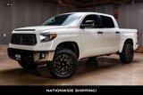 Used 2021 Toyota Tundra SR5 w/ Trail Edition image 4