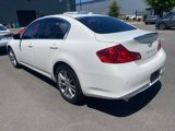 Used 2012 INFINITI G37 x w/ Interior Accent Pkg image 5