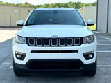 Used 2021 Jeep Compass Latitude image 2