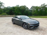 New 2025 Hyundai Elantra Sport image 3